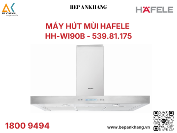 Máy hút mùi Hafele HH-WI90B 539.81.175 - Nhập Khẩu Ba Lan